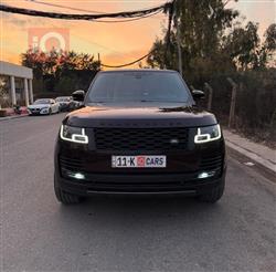 لاند روفر رانج روفر فوج